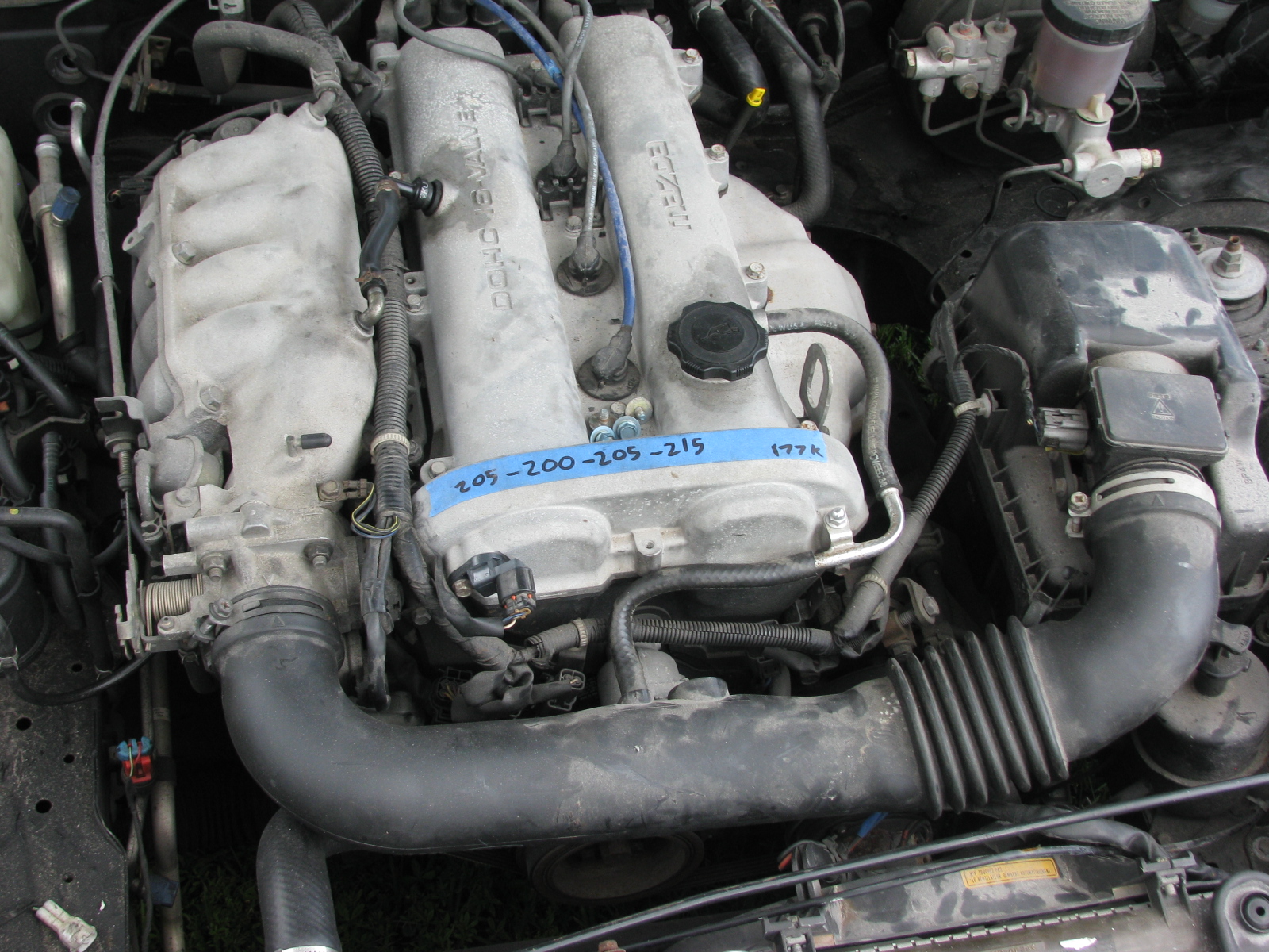 Now available from Treasure Coast Miata,Track Day or Spec Miata Race Cars